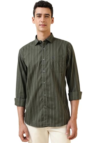 Allen Solly Mens Casual Shirt