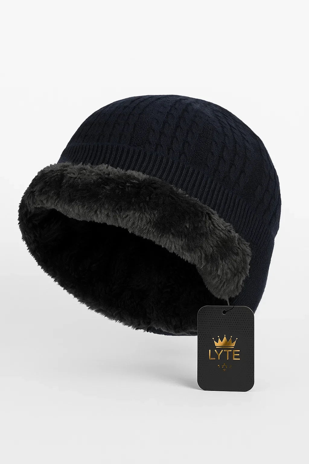 Goyalsons Accessories W Cap Mens 9166-03 Black