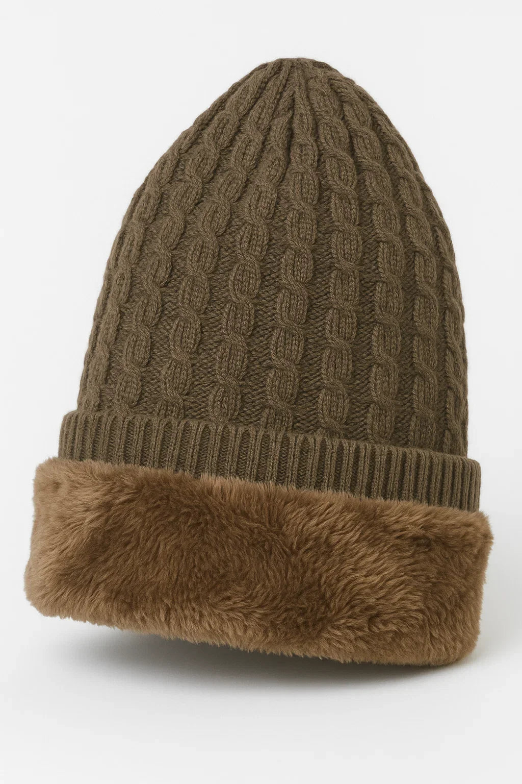Goyalsons Accessories W Cap Mens 9166-03 D.Fawn