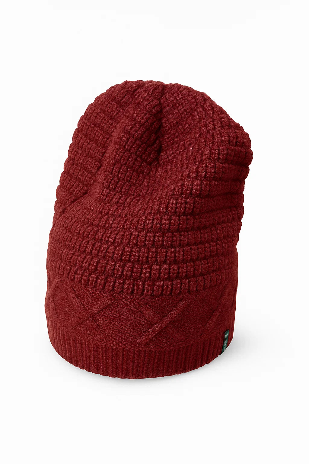 Goyalsons Accessories W Cap Mens 9166-04 Mehroon