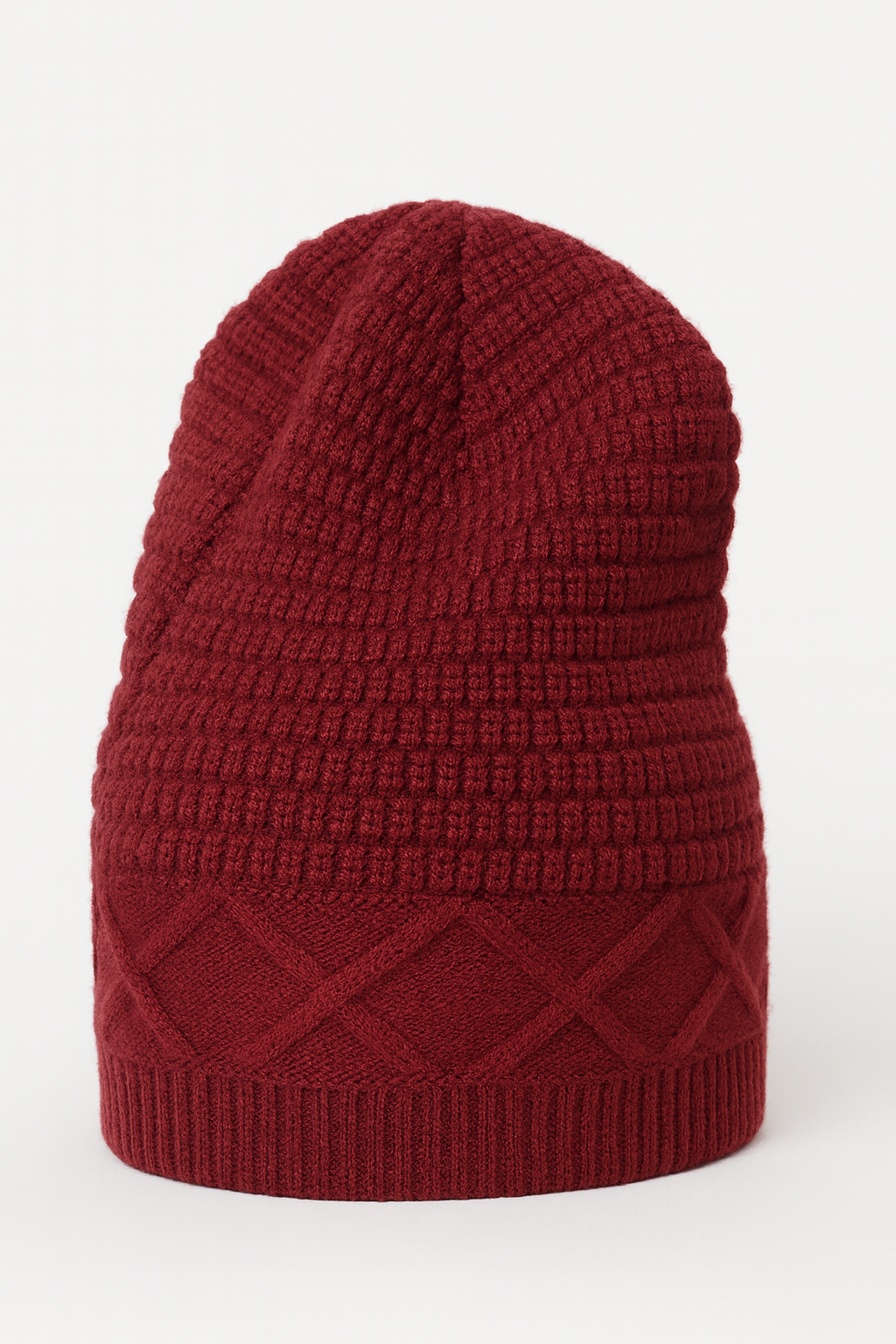 Goyalsons Accessories W Cap Mens 9166-04 Mehroon