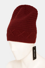 Goyalsons Accessories W Cap Mens 9166-04 Mehroon