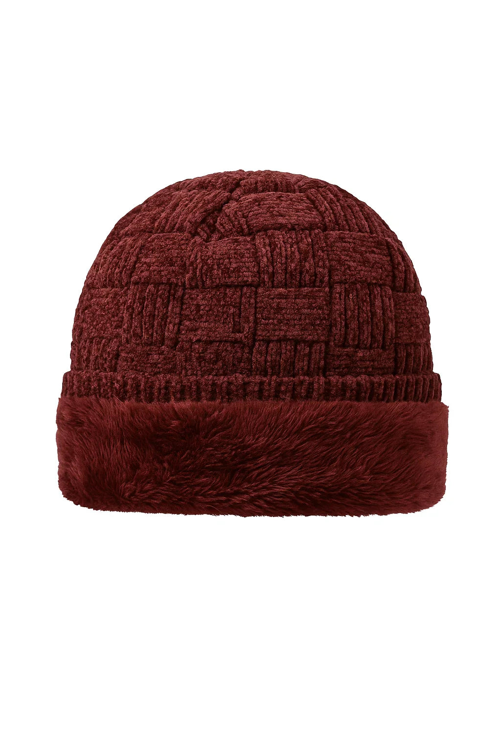 Goyalsons Accessories W Cap Mens 9166-08 Mehroon