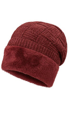 Goyalsons Accessories W Cap Mens 9166-08 Mehroon