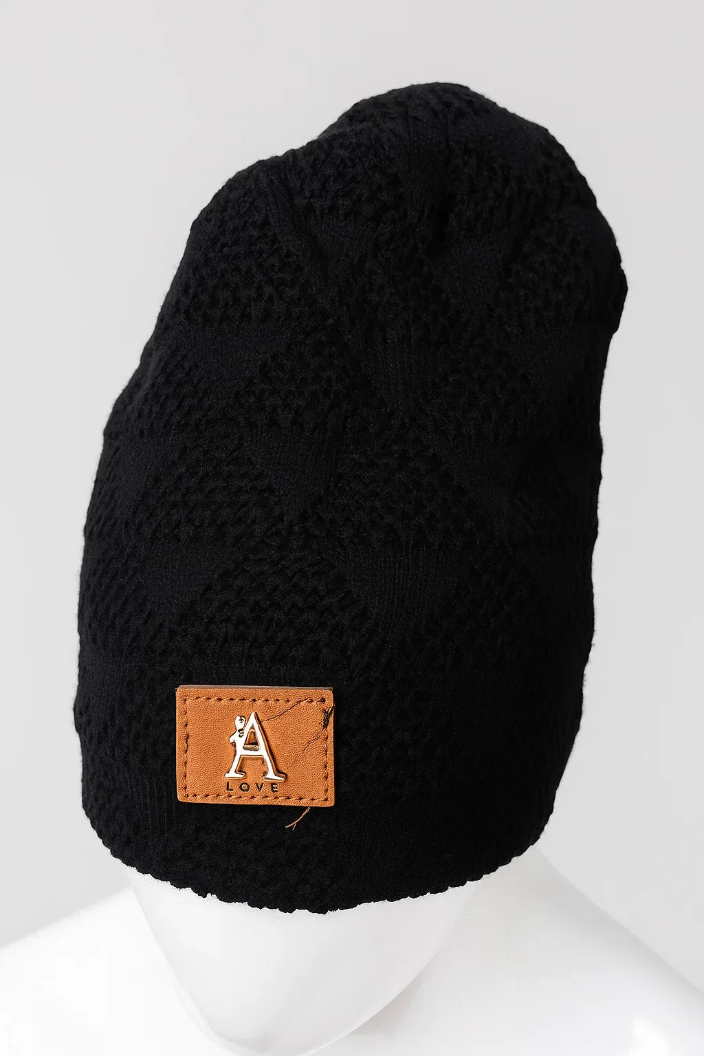 Goyalsons Accessories W Cap Mens 9166-10 Black