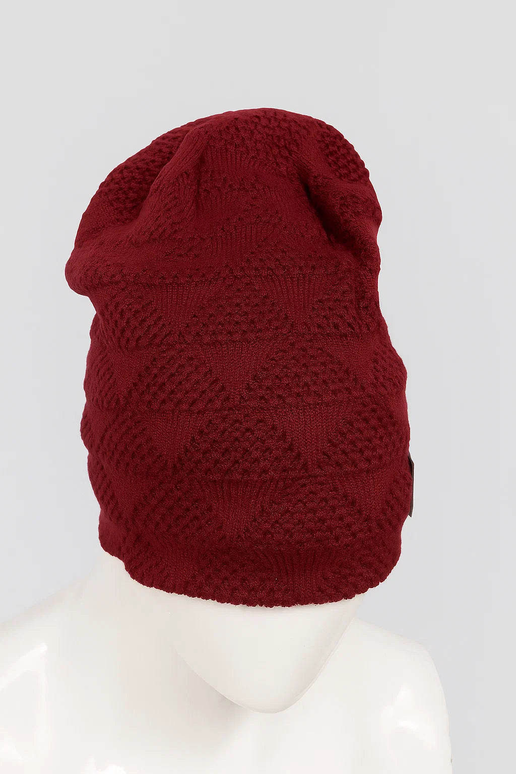 Goyalsons Accessories W Cap Mens 9166-10 Mehroon