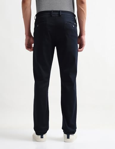 Arrow Sports Men's Regular Casual Pants