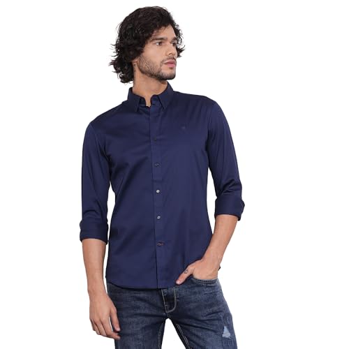 Being Human Mens Casual Shirt