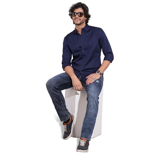 Being Human Mens Casual Shirt