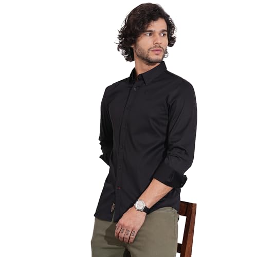 Being Human Mens Casual Shirt