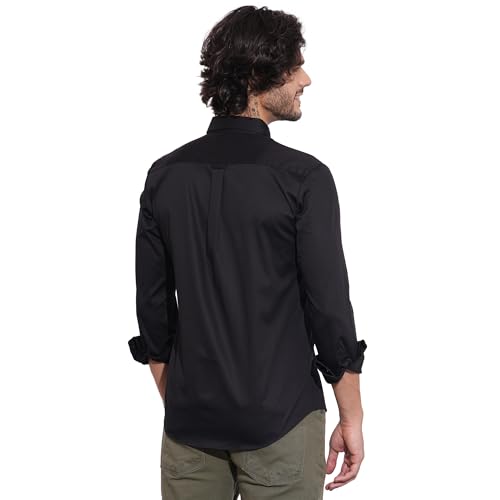 Being Human Mens Casual Shirt