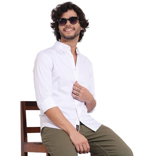 Being Human Mens Casual Shirt