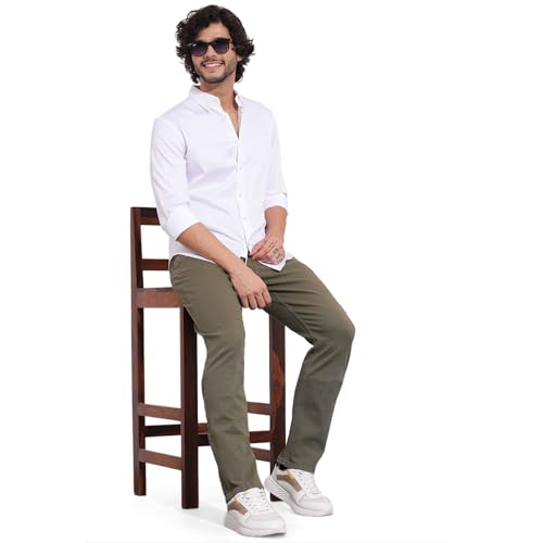 Being Human Mens Casual Shirt