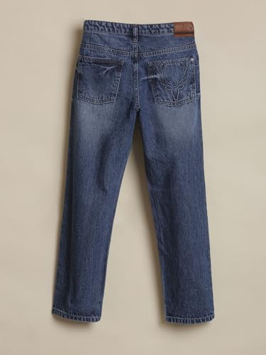 Allen Solly Boys Jeans 54080
