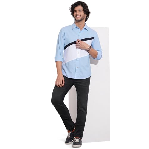 Being Human Mens Casual Shirt