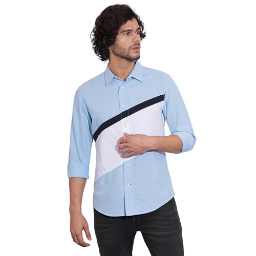 Being Human Mens Casual Shirt