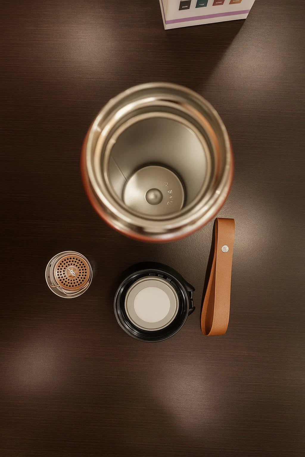 Goyalsons Household Steel Vacuum Flask 9203-06