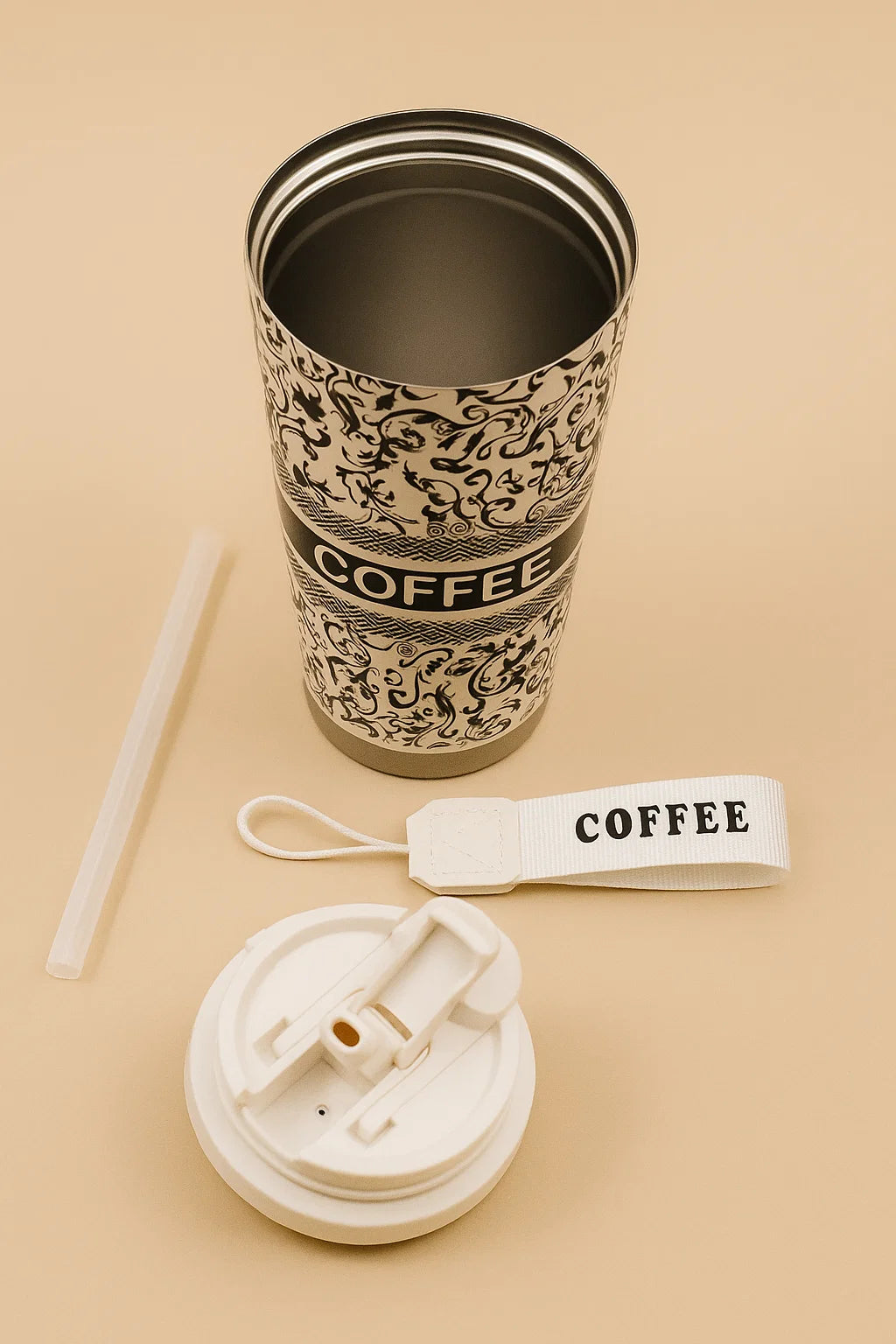 Goyalsons Household Steel Vacuum Flask 9203-10