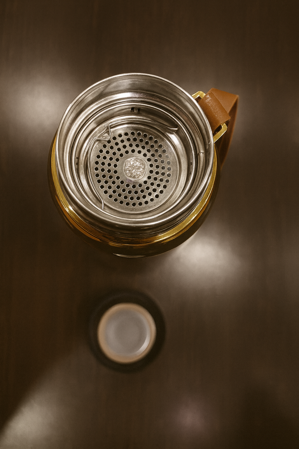 Goyalsons Household Steel Vacuum Flask 9203-12