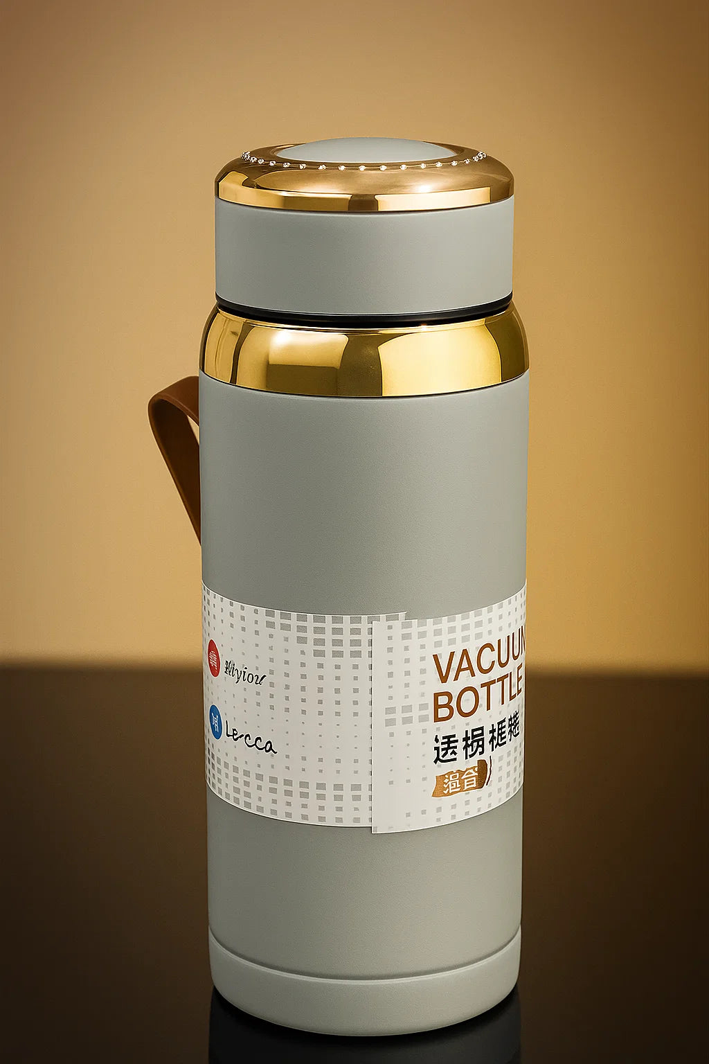 Goyalsons Household Steel Vacuum Flask 9203-12