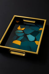 Goyalsons Household Wooden Tray 9158-01-4