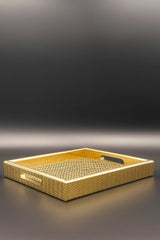 Goyalsons Household Wooden Tray 9158-03-6