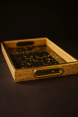 Goyalsons Household Wooden Tray 9158-06-9