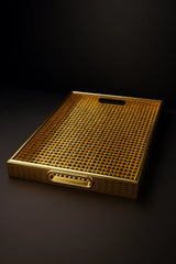 Goyalsons Household Wooden Tray 9158-03-6