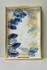 Goyalsons Household Wooden Tray 9158-08-3