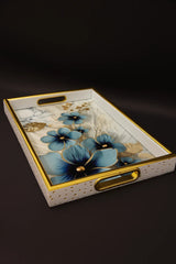 Goyalsons Household Wooden Tray 9158-10-10