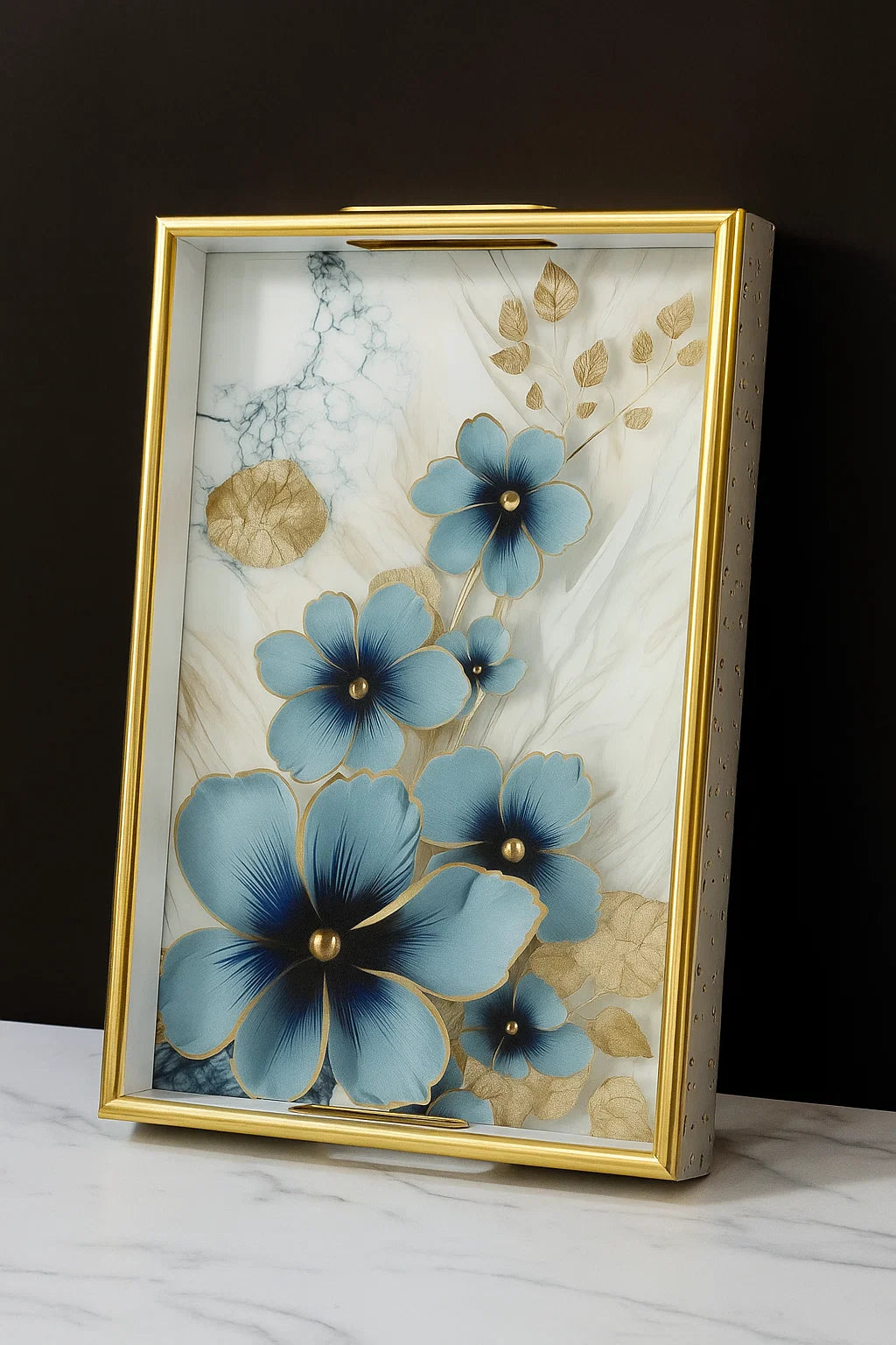Goyalsons Household Wooden Tray 9158-10-10