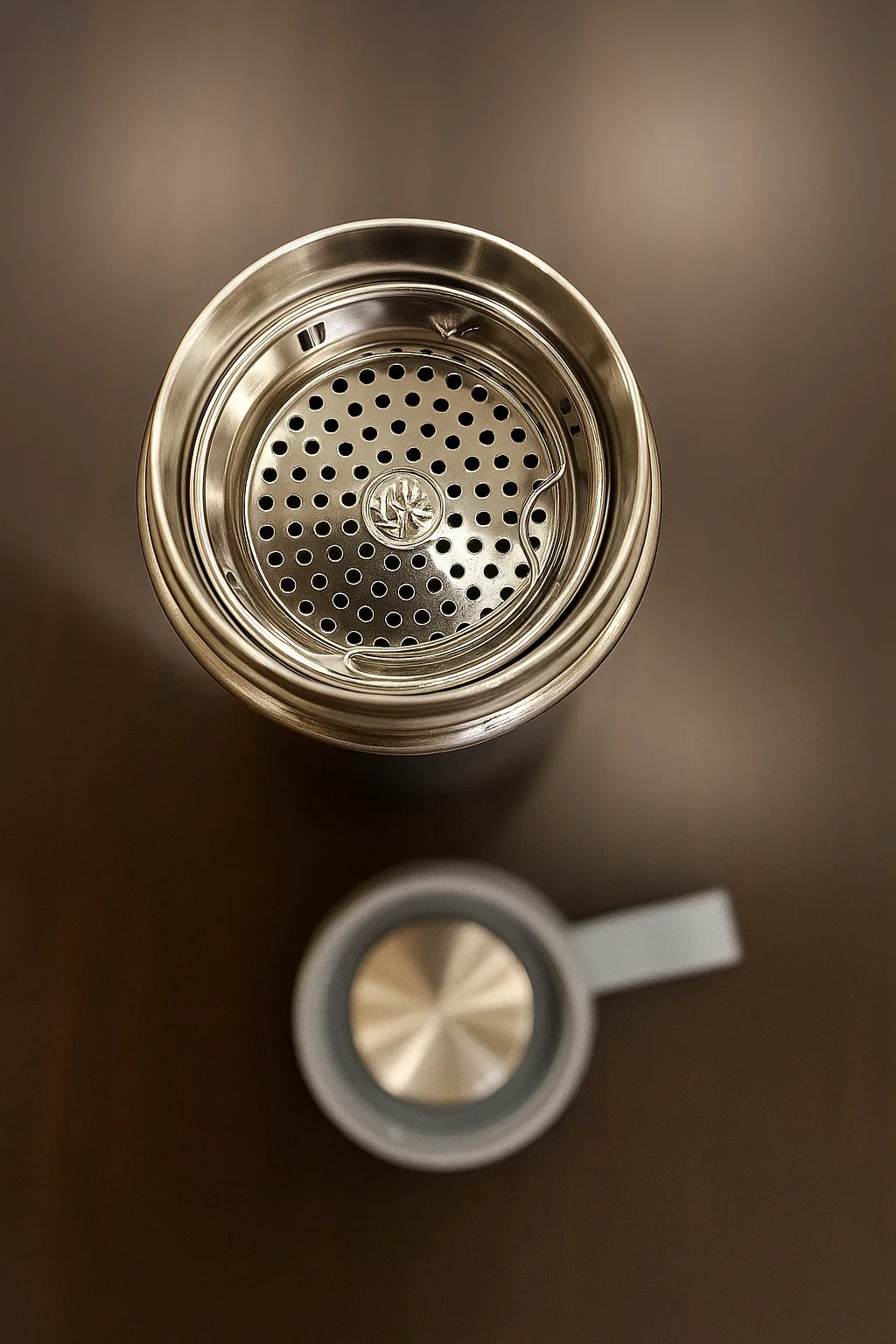 Goyalsons Household Steel Vacuum Flask 9203-08
