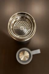 Goyalsons Household Steel Vacuum Flask 9203-08