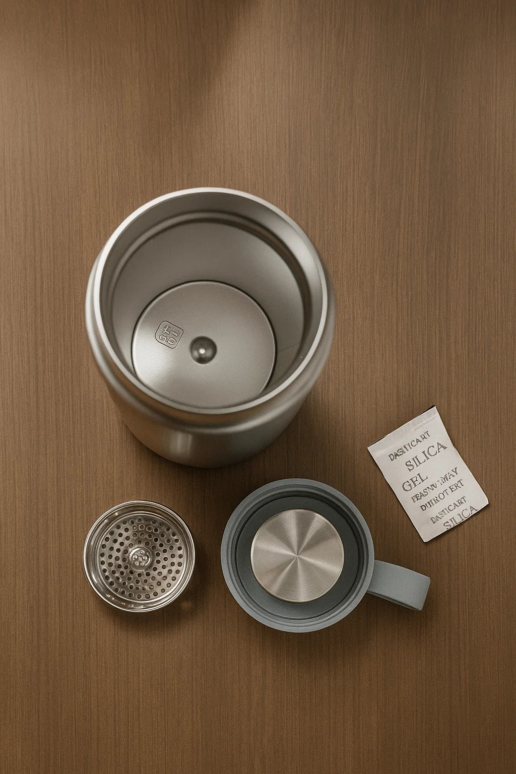 Goyalsons Household Steel Vacuum Flask 9203-08
