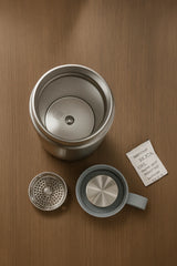 Goyalsons Household Steel Vacuum Flask 9203-08