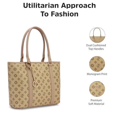 Lavie Luxe Purses Casual Hand Bag