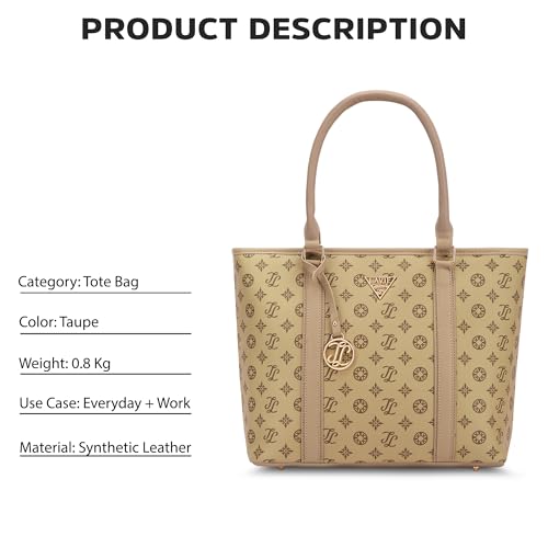 Lavie Luxe Purses Casual Hand Bag