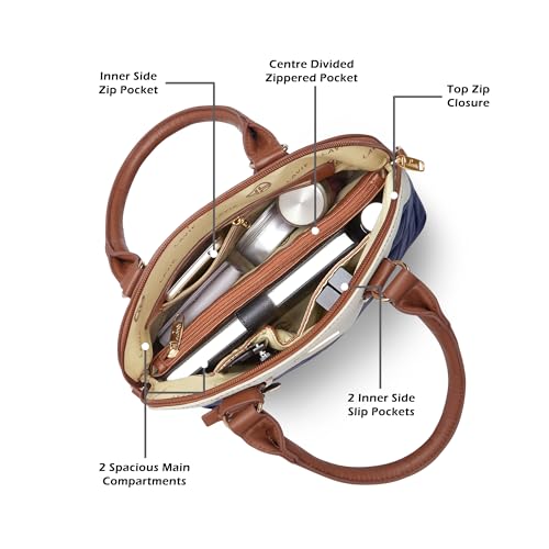 Lavie Luxe Purses Casual Hand Bag