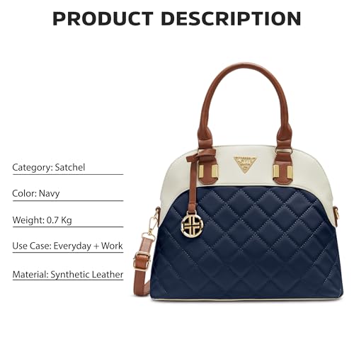 Lavie Luxe Purses Casual Hand Bag