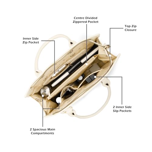 Lavie Luxe Purses Casual Hand Bag