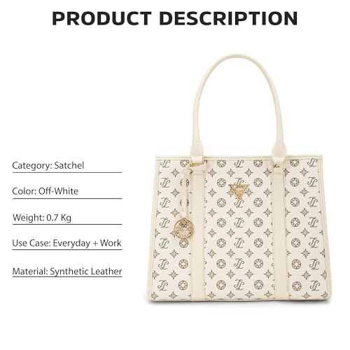 Lavie Luxe Purses Casual Hand Bag