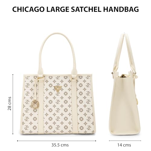 Lavie Luxe Purses Casual Hand Bag