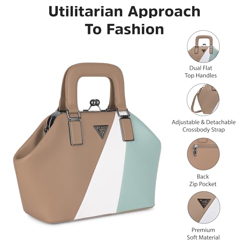 Lavie Luxe Purses Casual Hand Bag