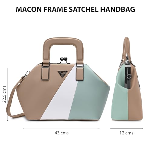 Lavie Luxe Purses Casual Hand Bag