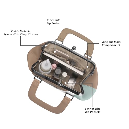 Lavie Luxe Purses Casual Hand Bag