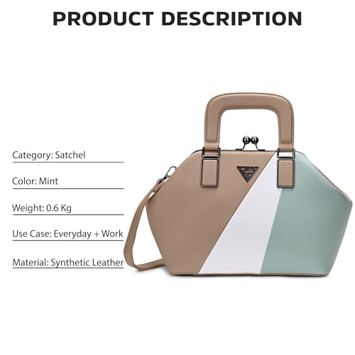 Lavie Luxe Purses Casual Hand Bag