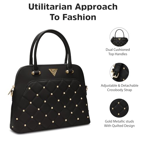 Lavie Luxe Purses Casual Hand Bag