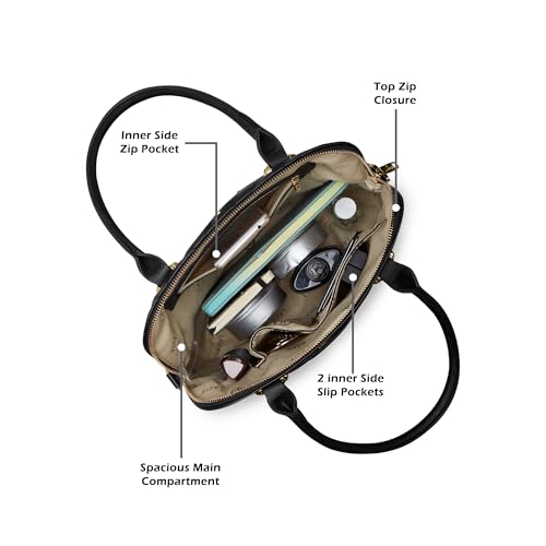 Lavie Luxe Purses Casual Hand Bag