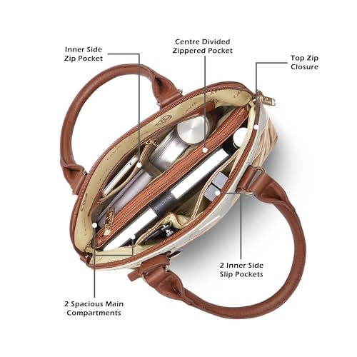 Lavie Luxe Purses Casual Hand Bag