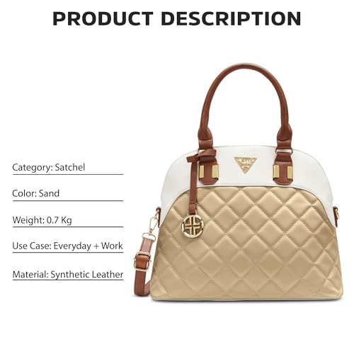Lavie Luxe Purses Casual Hand Bag
